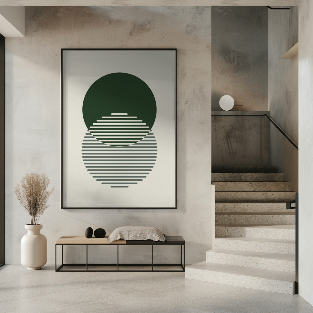 Minimal Abstract Circles Ii | Poster
