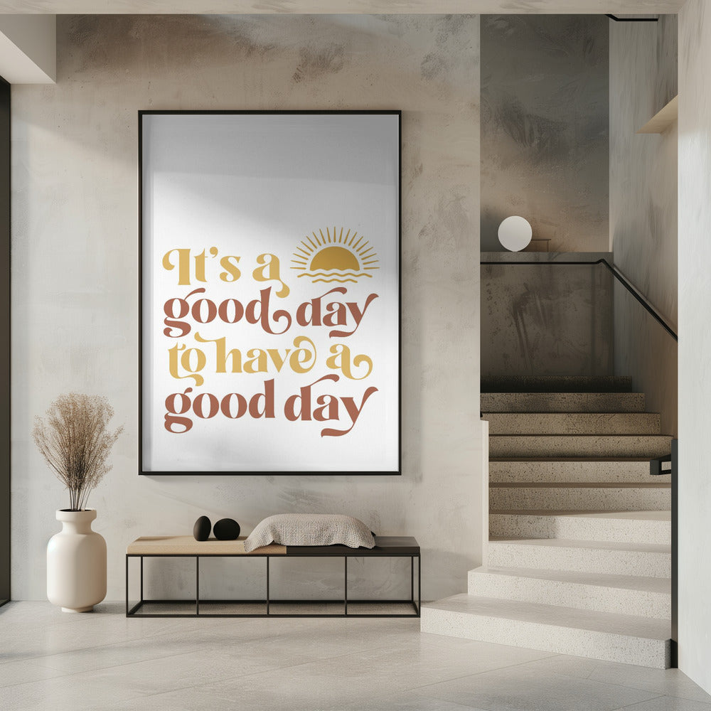 Good Day No2 | Poster