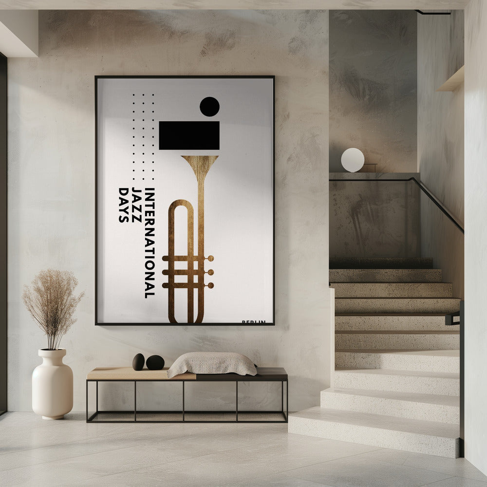 Jazzy Days 2 | Poster