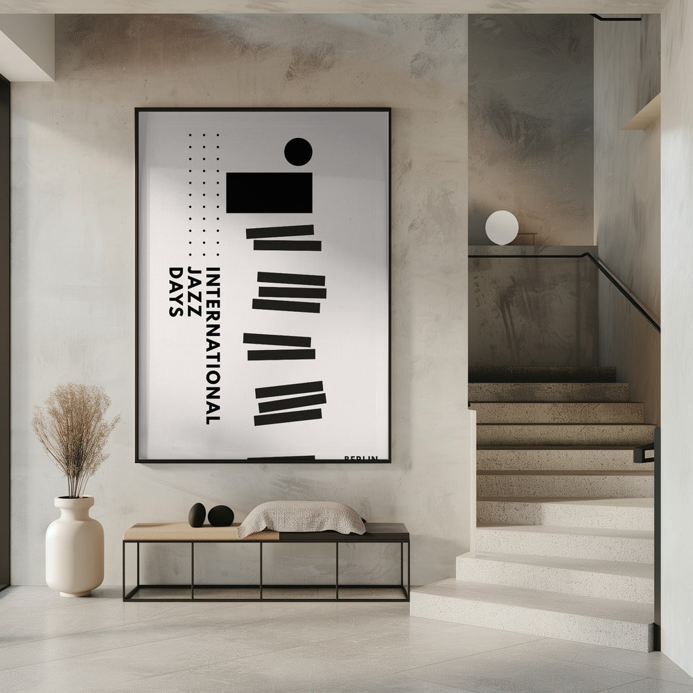 Jazzy Days 4 | Poster