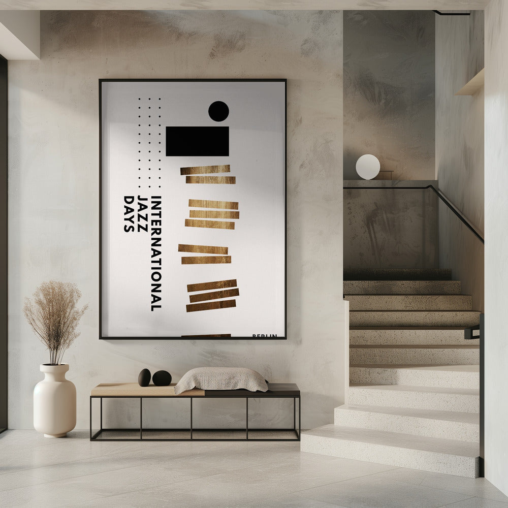 Jazzy Days 5 | Poster