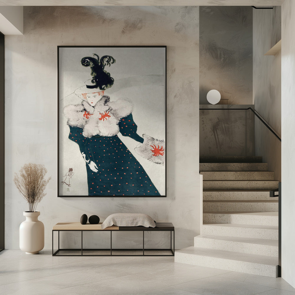 La Revue Blanche (1895) | Poster