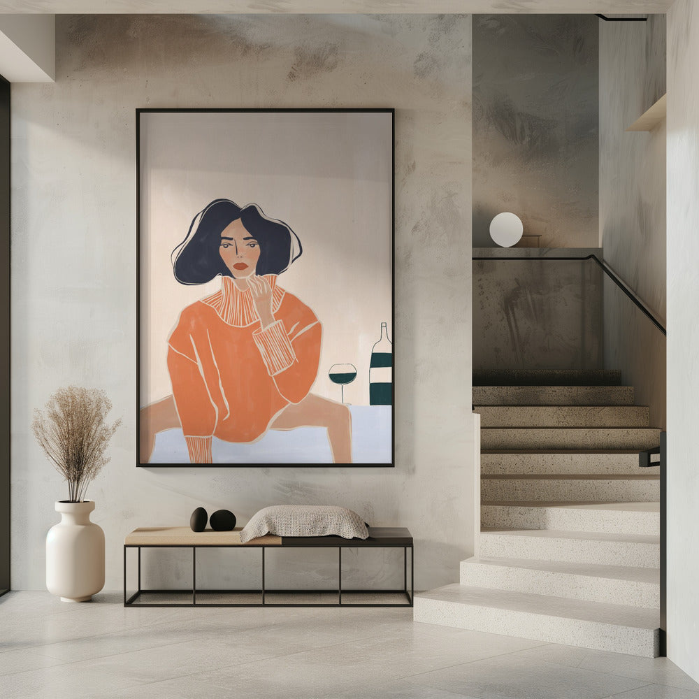 It's a Mood | Poster