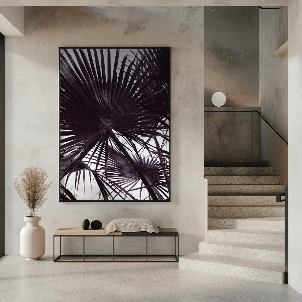 Palm Silhouette | Poster