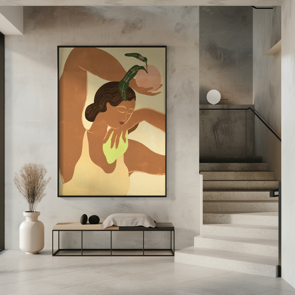 Lemonapple | Poster