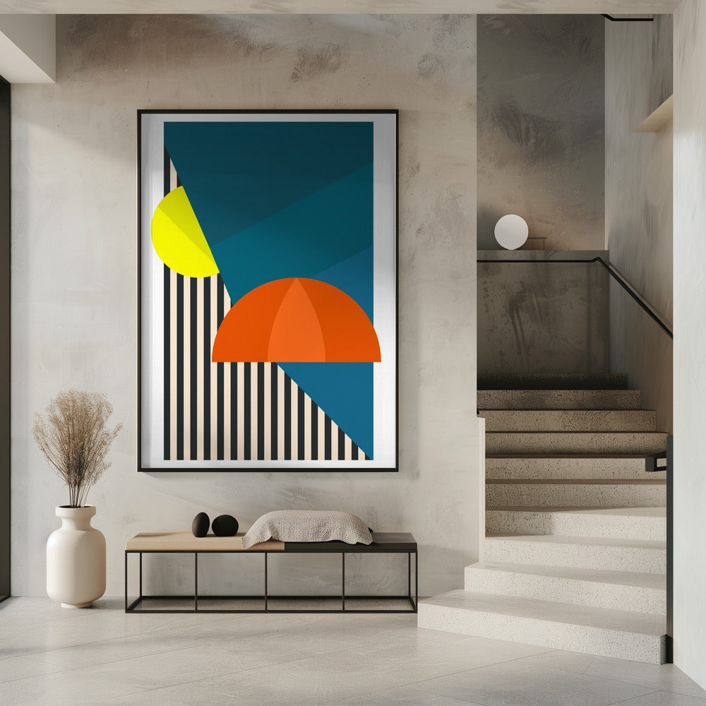 British Weather | Poster