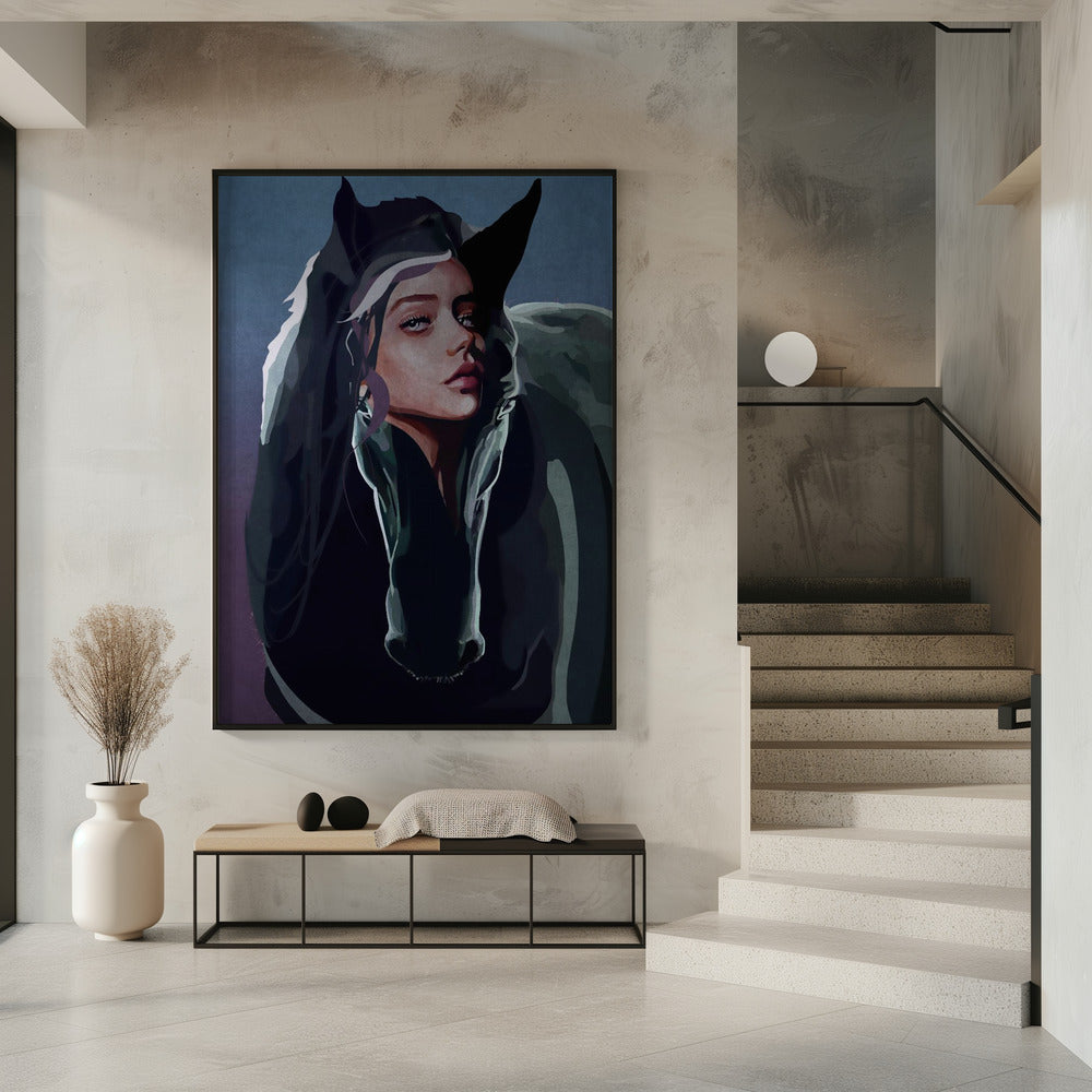 Dual Harmony | Poster