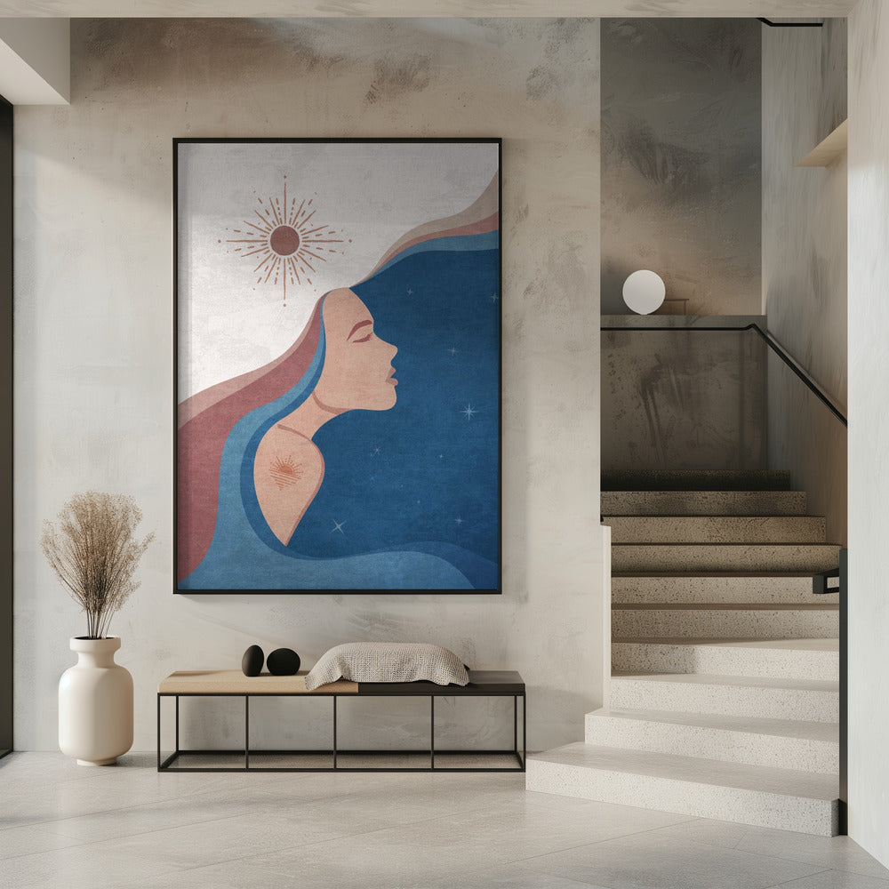 Celestial Harmony | Poster