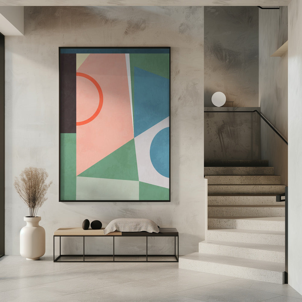 Spaces March 2020 3 | Poster