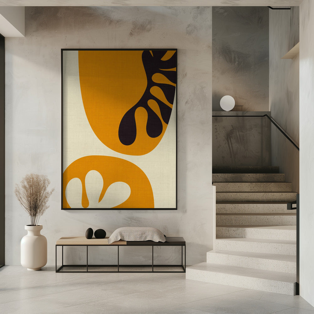 Matisse Cut Outs2 | Poster