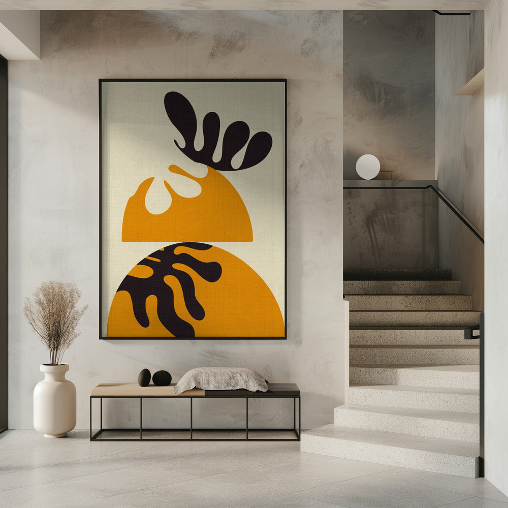 Matisse Cut Outs3 | Poster