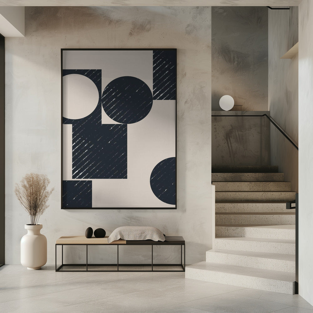 Geometry Harmony | Poster