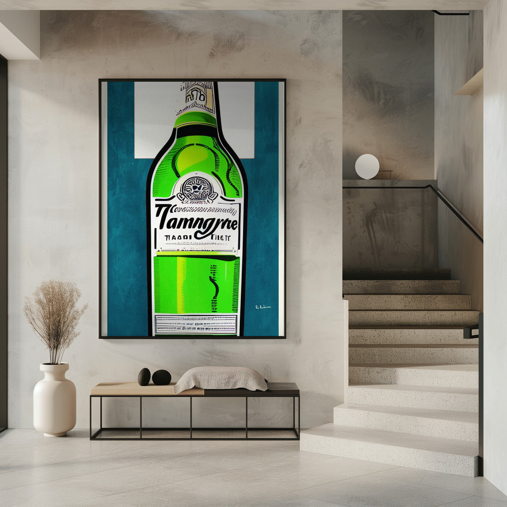 Vintage Gin & Some Tonic... | Poster