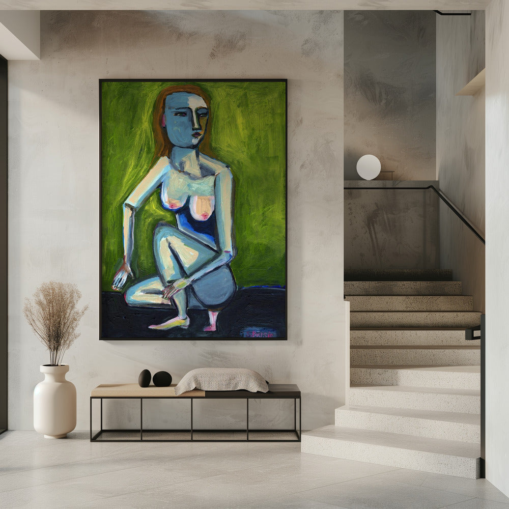 Nude | Poster