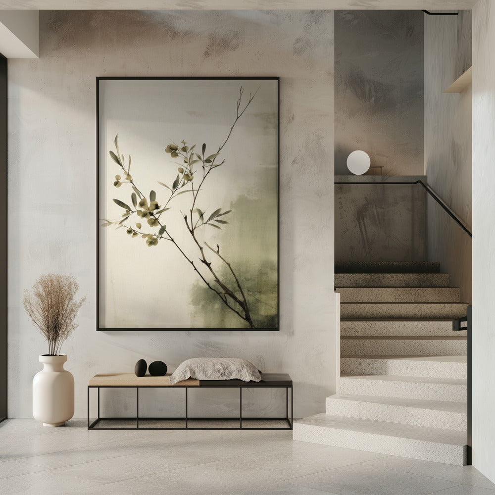 Delicate Branches | Poster