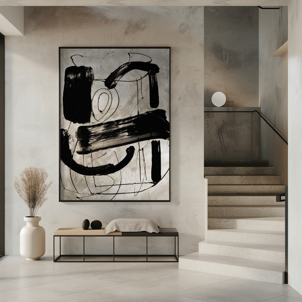 Vintage Abstract | Poster