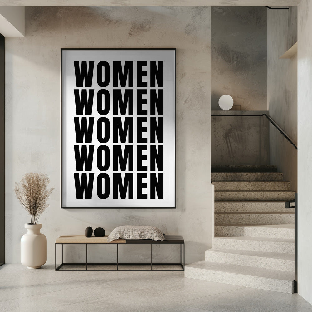 Empowered Chorus | Poster