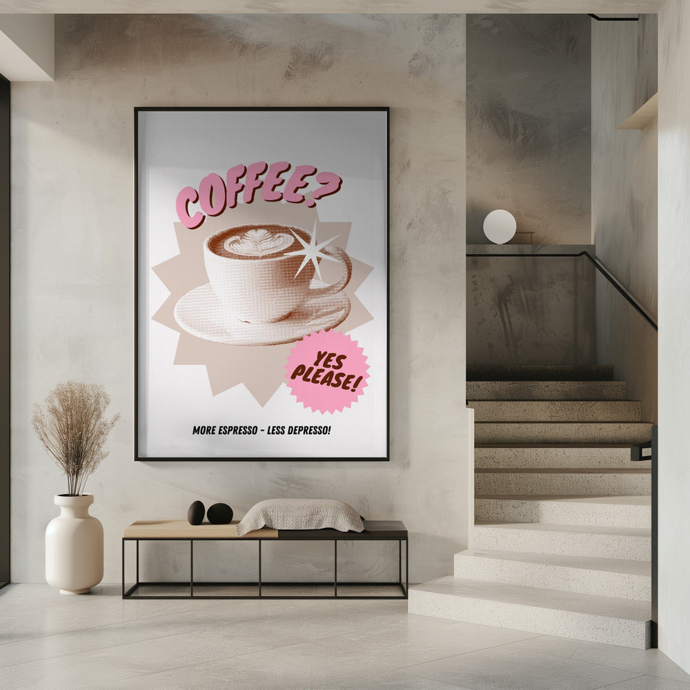 Cup of Joy | Poster