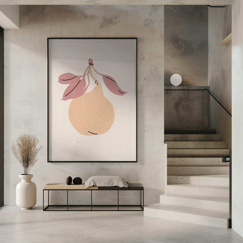 Pear | Poster