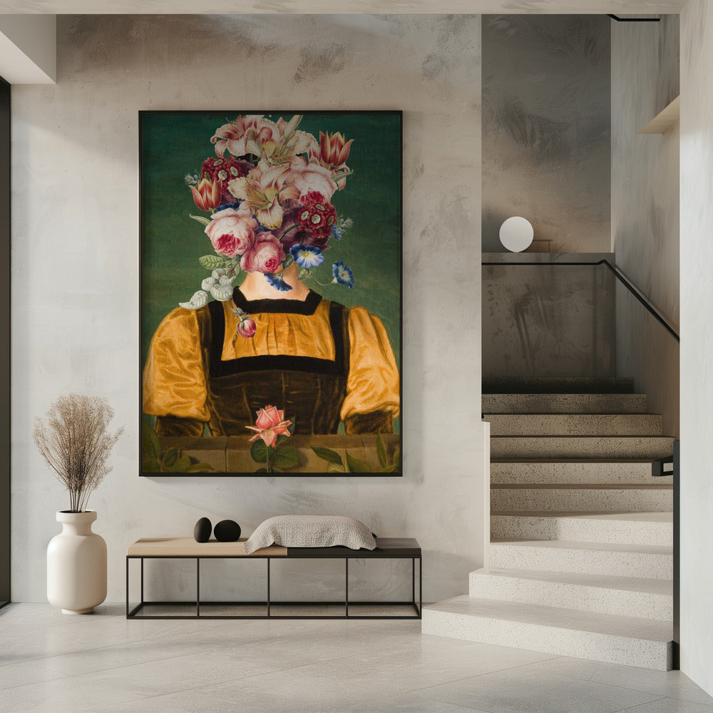 Full Of Bloom | Poster
