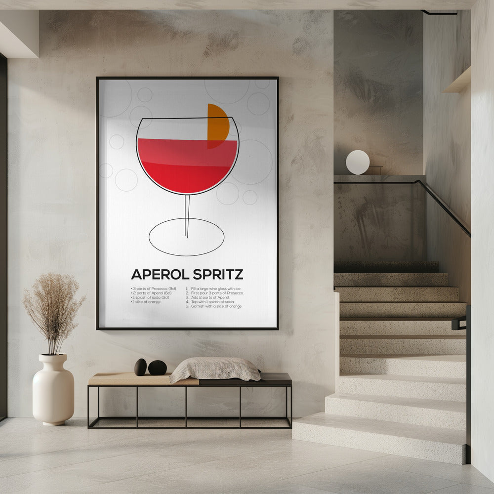 Aperol Spritz | Poster