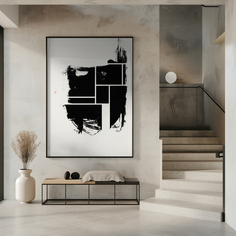 Deconstruction | Poster