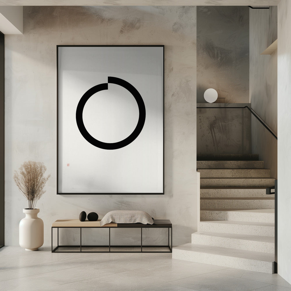 The Beginning Of Duality | Poster