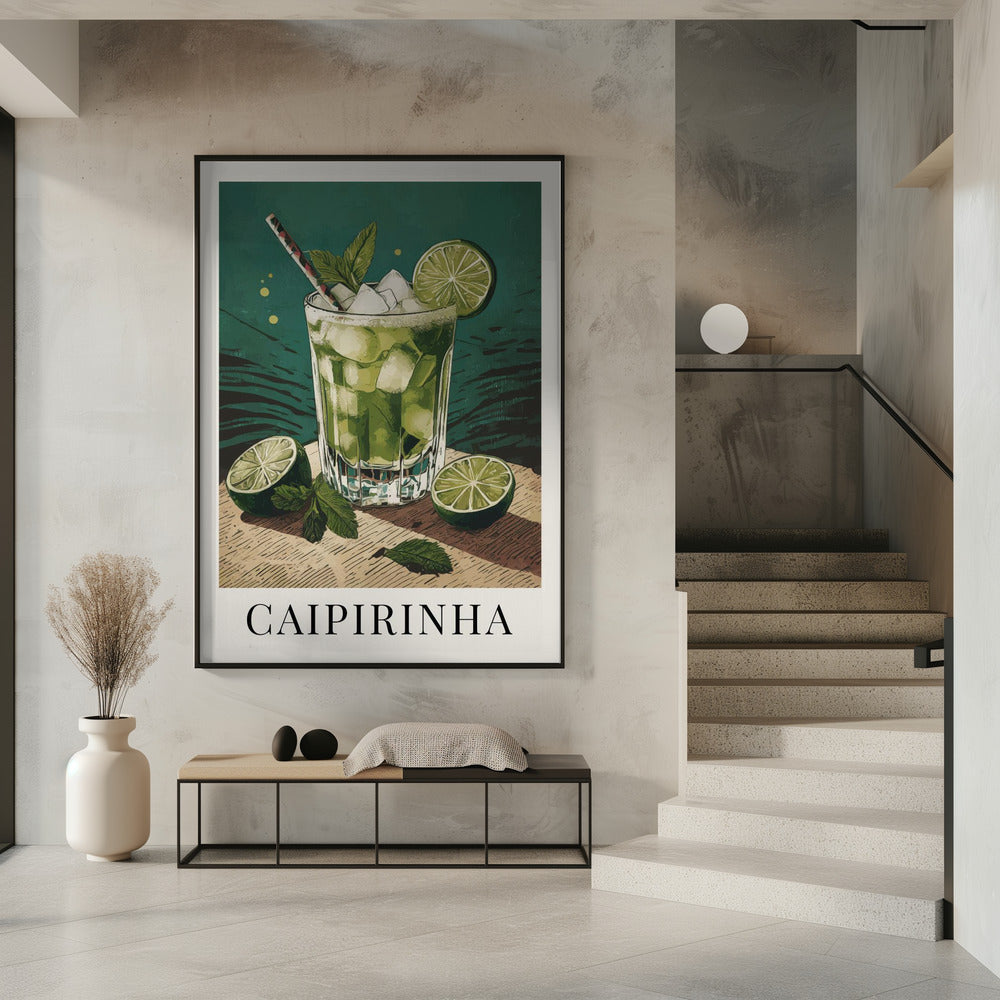 Caipirinha | Poster