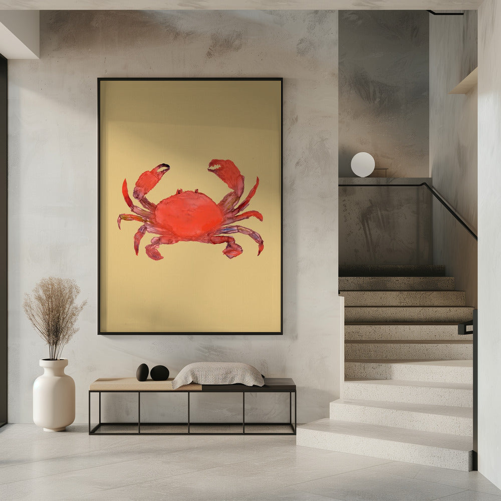 Crab Poster | Poster