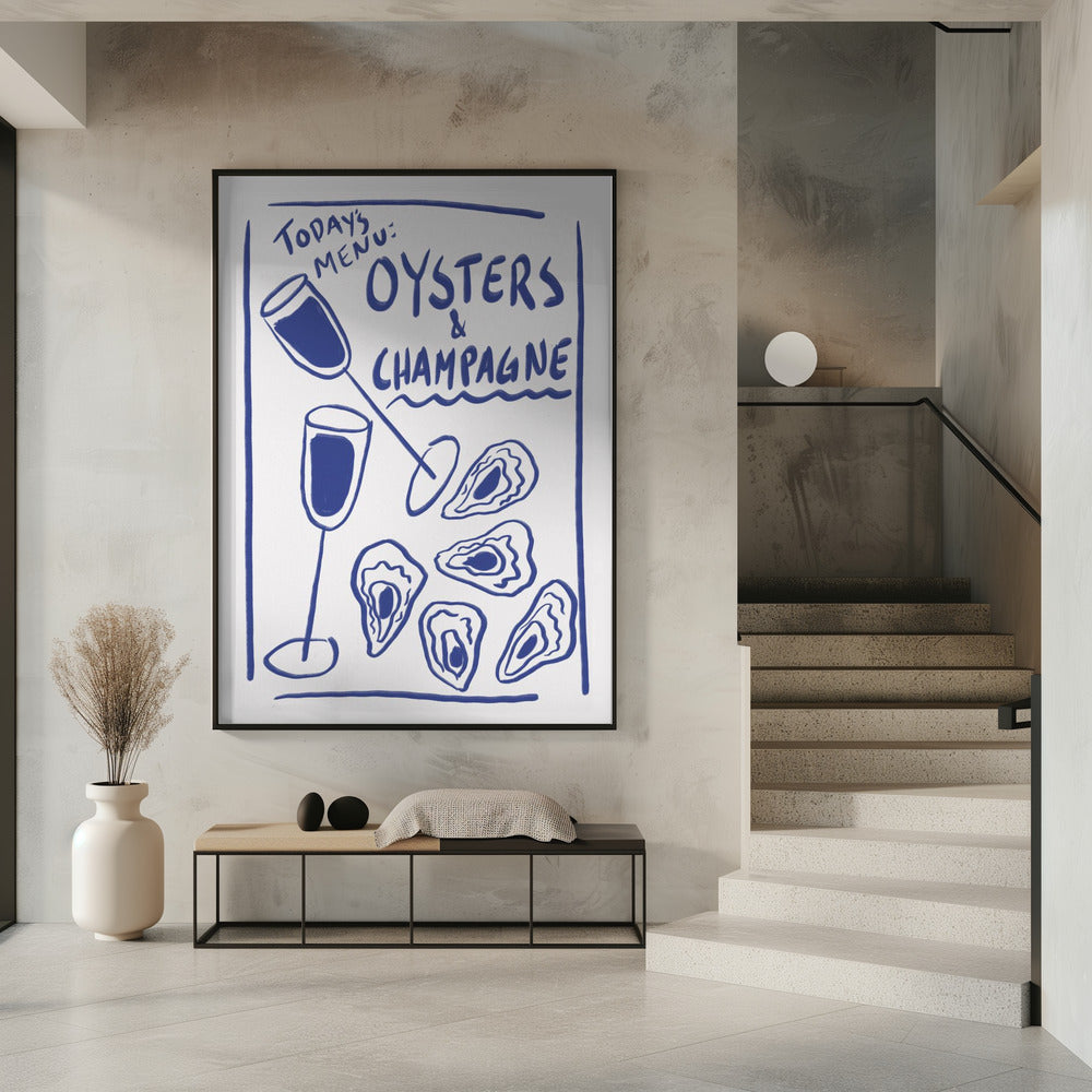 Today&#039;s Menu Delight | Poster
