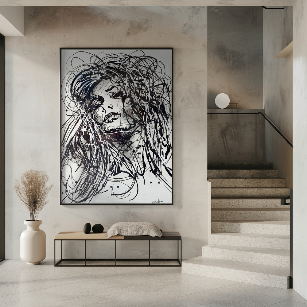 Just a Girl | Poster