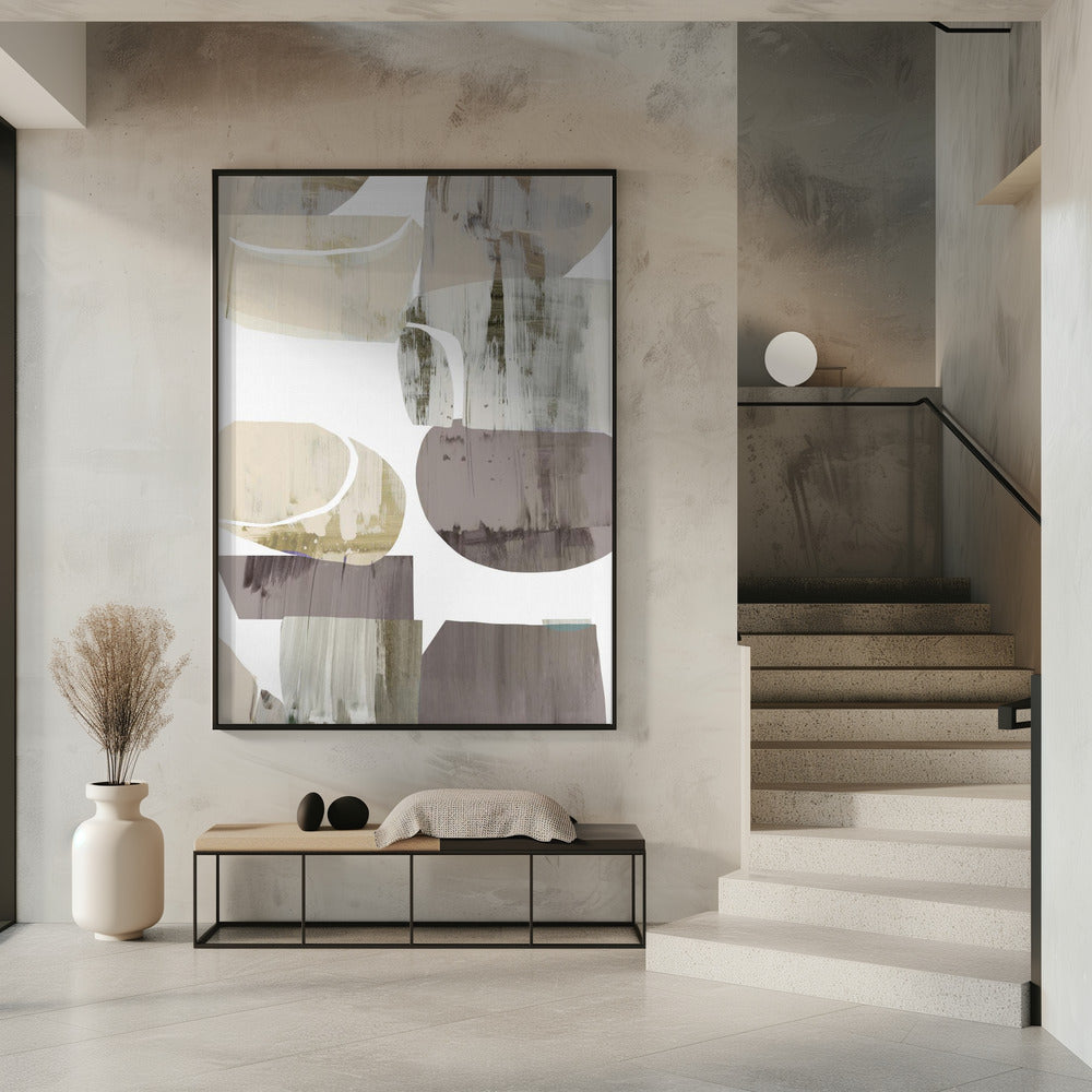 Neutral Nuances 3 | Poster