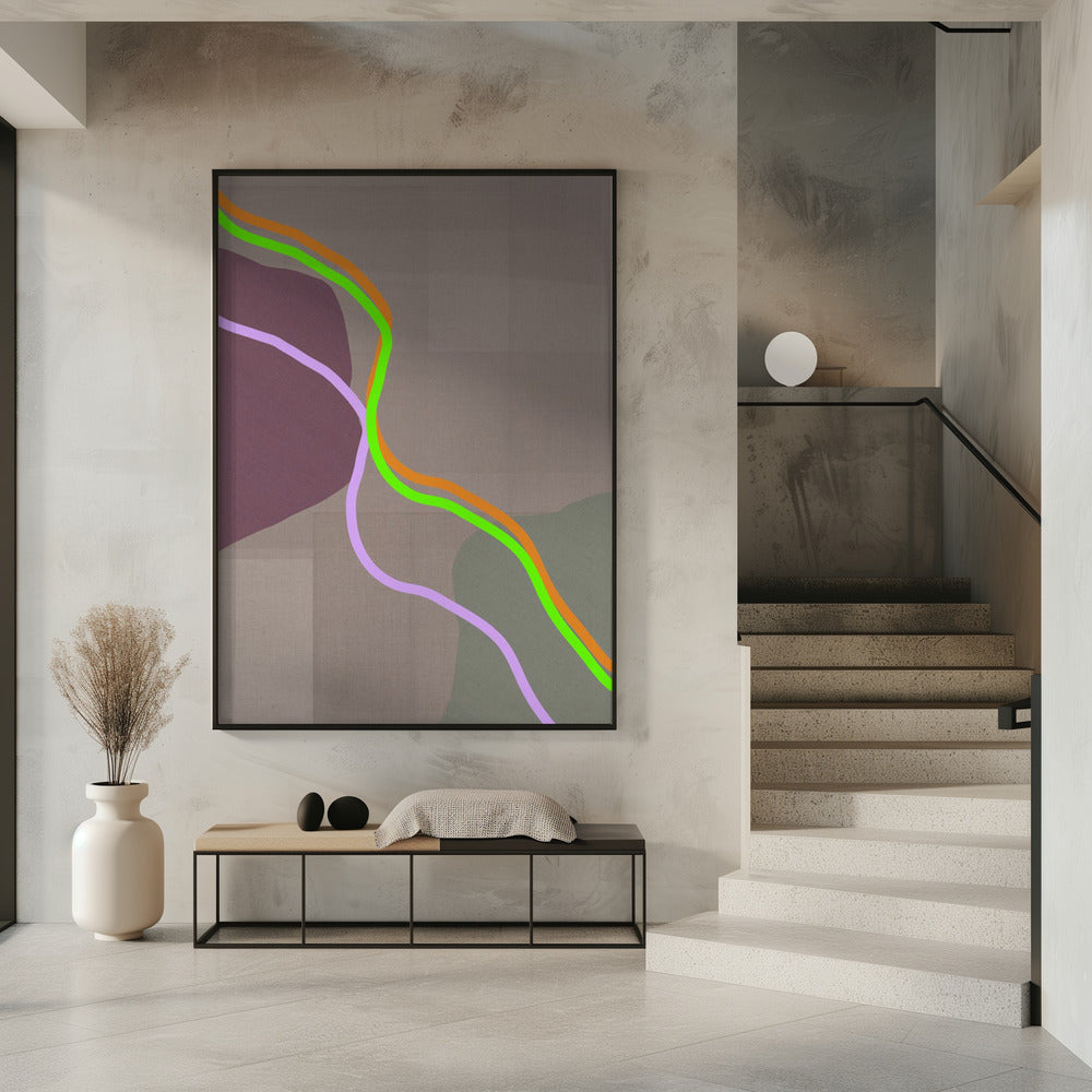 Notable Shift 1 | Poster