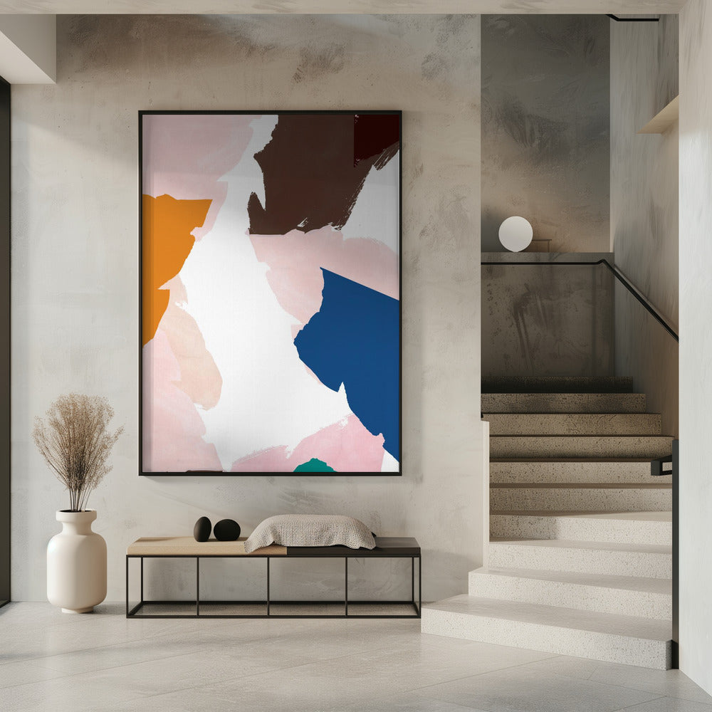 Subterranean Surroundings 2 | Poster