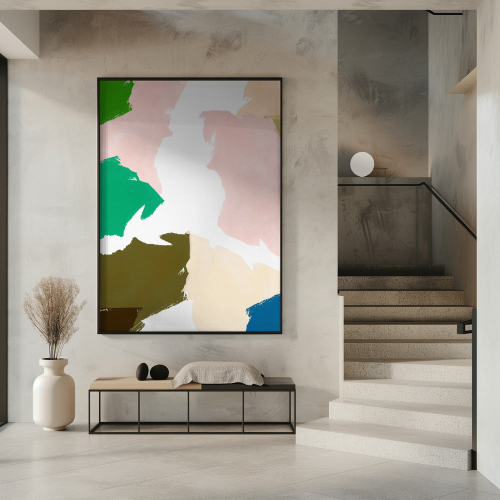 Subterranean Surroundings 1 | Poster