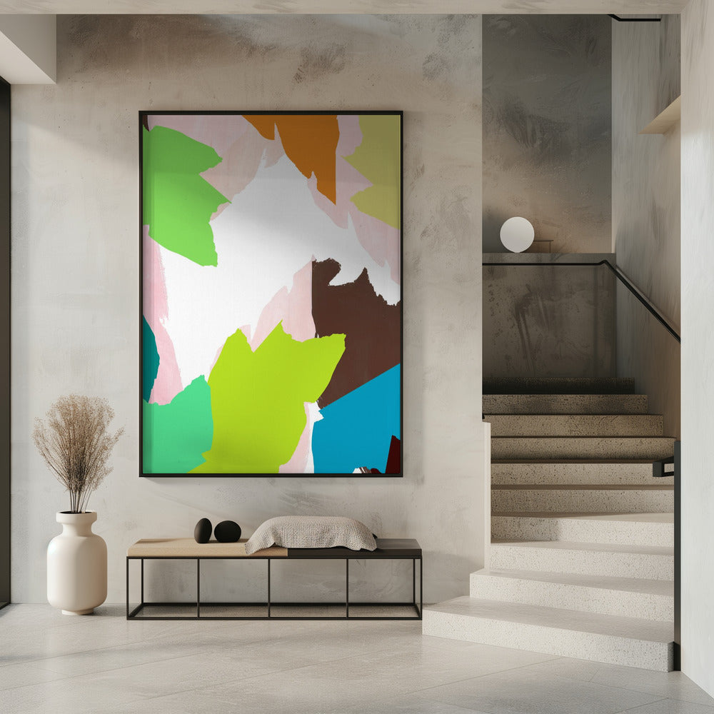 Subterranean Surroundings 3 | Poster