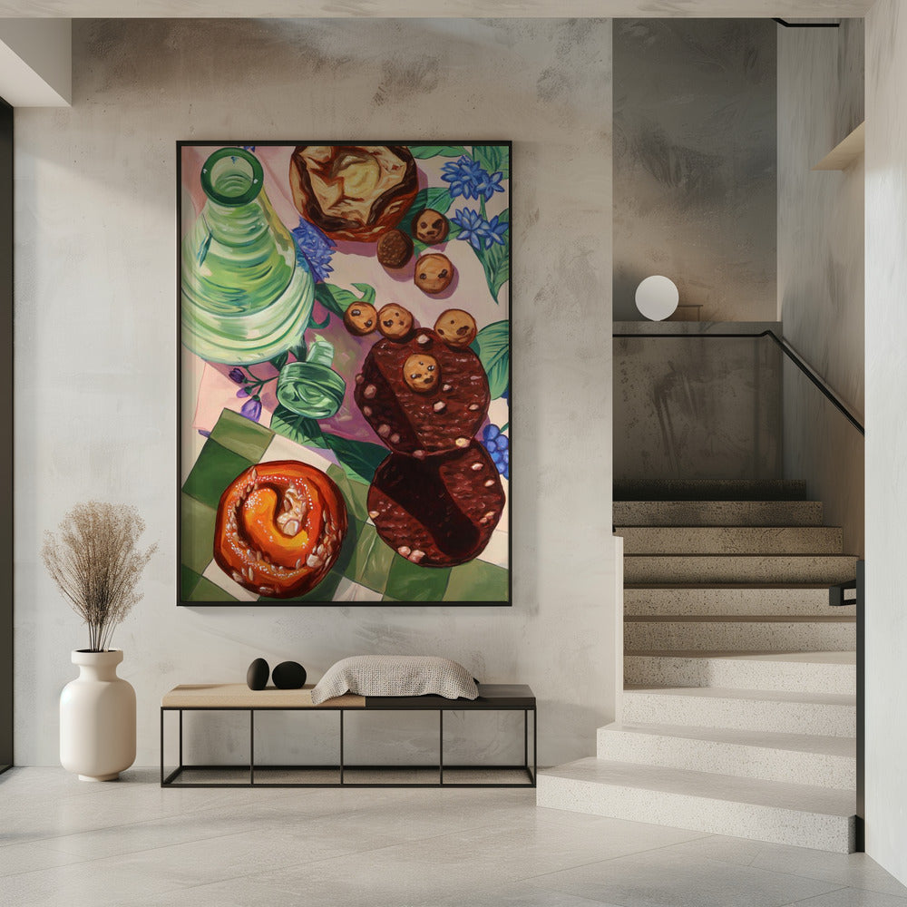 Forget Me Not | Poster