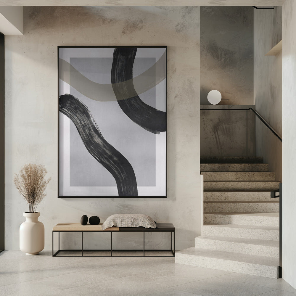 Lines and Shapes 2 | Poster