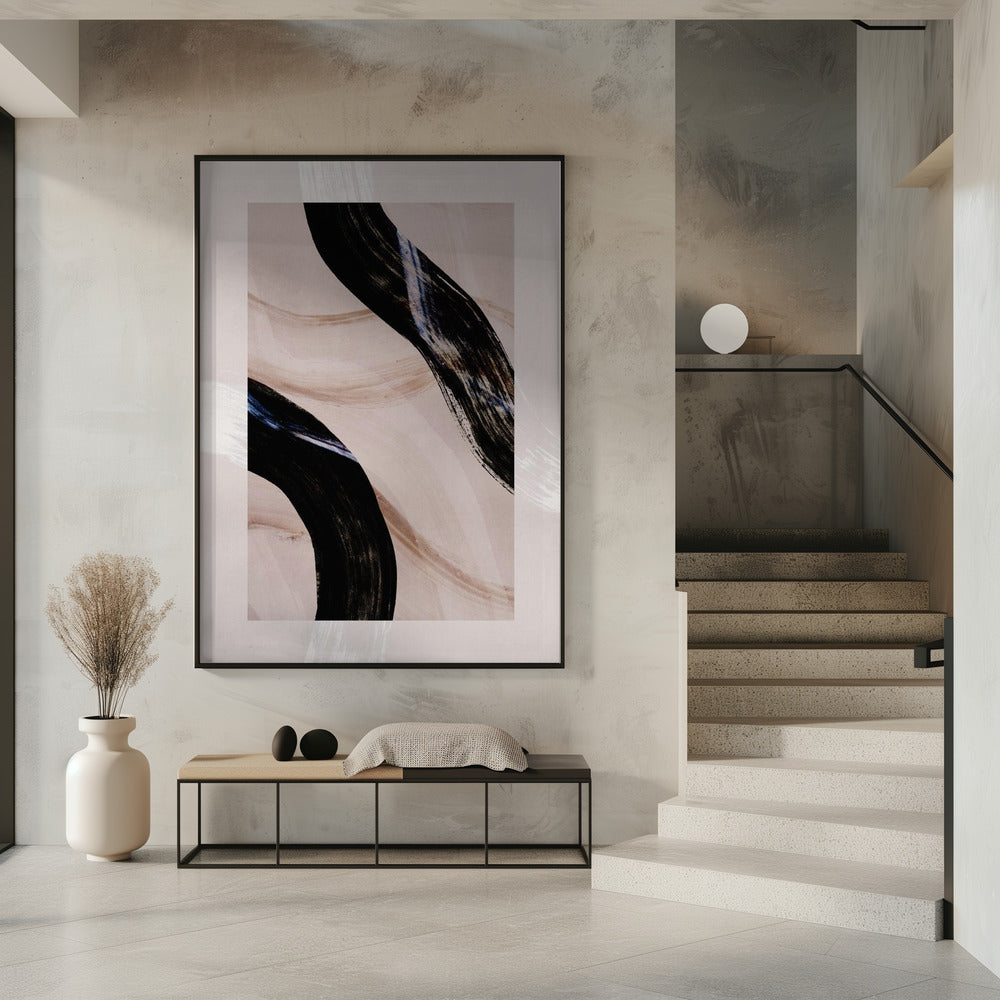 Lines and Shapes 5 | Poster