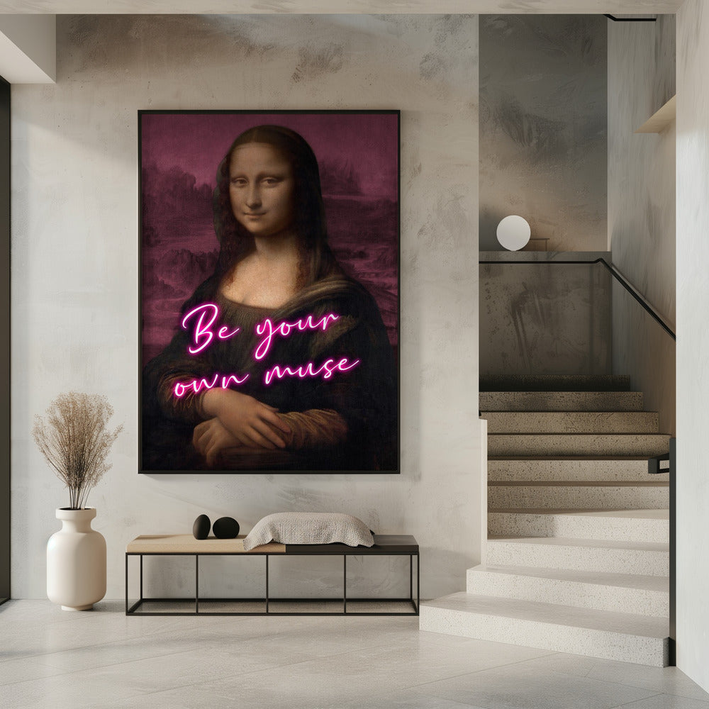 Beyourownmuse2 Ratio2x3 | Poster