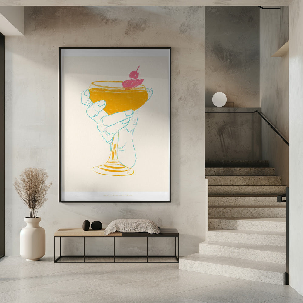 Jlr Cocktail1 | Poster