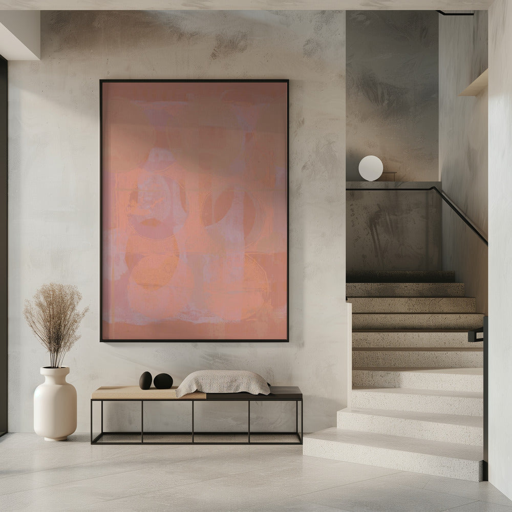 Abstract Shapes  0005 | Poster