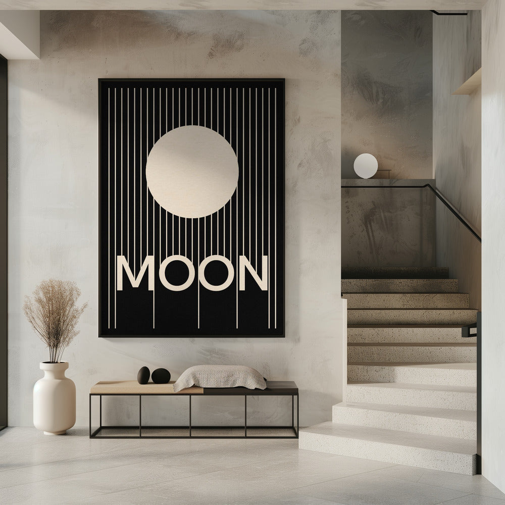 Moon | Poster