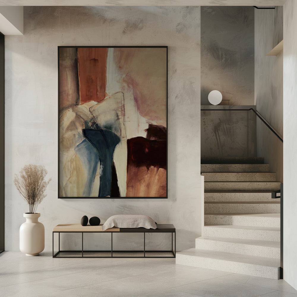 Abstract Still Life | Poster