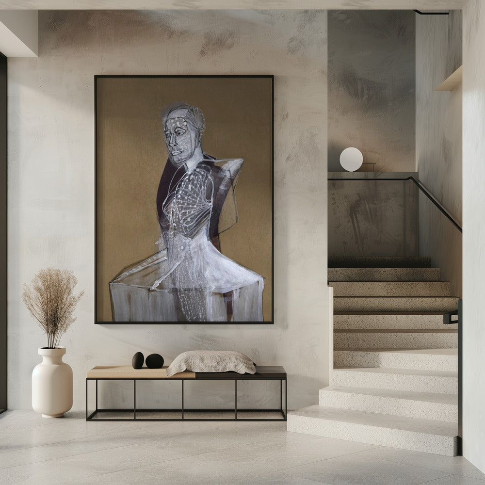 Ghost in Costume | Poster