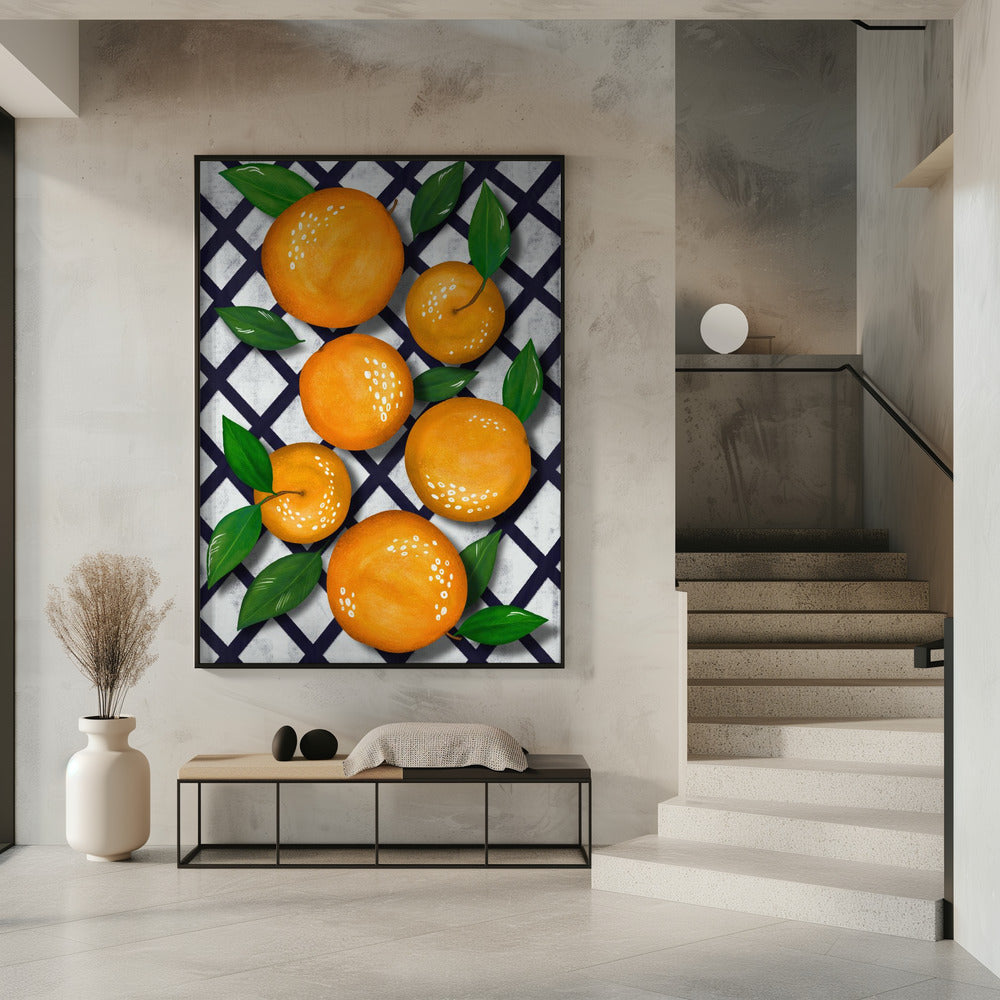 Oranges | Poster