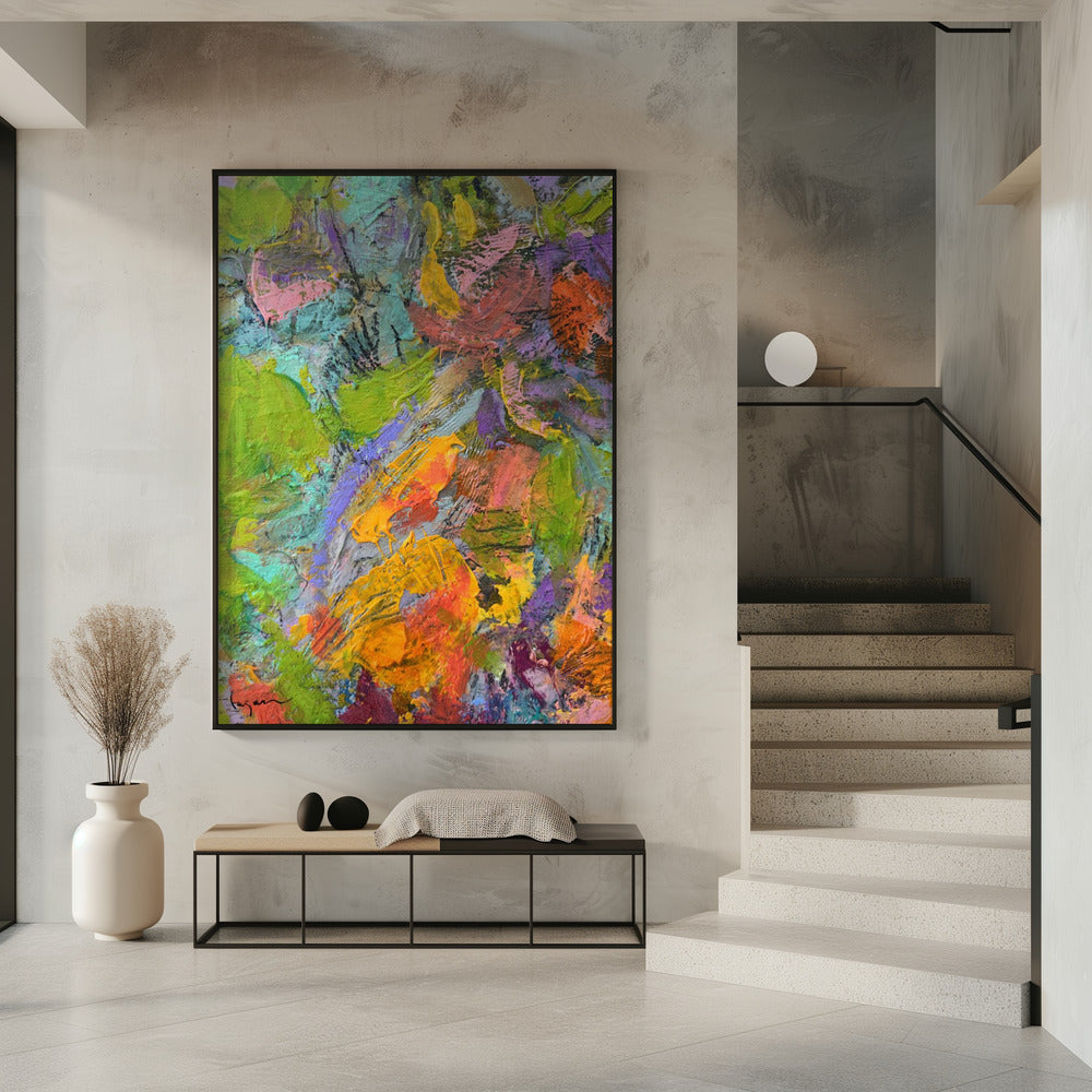 The Enchanted Incantata | Poster