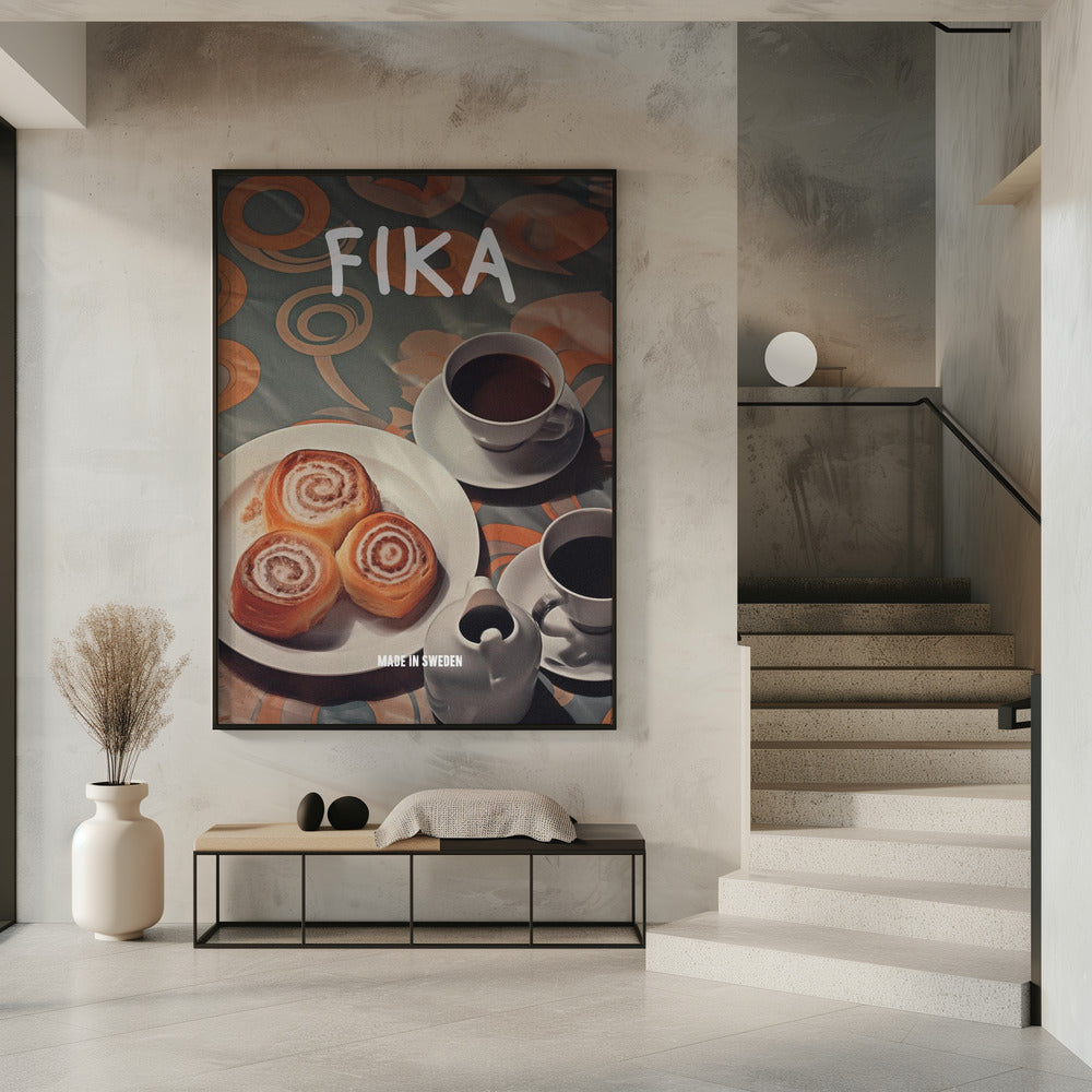 Fika 2 | Poster