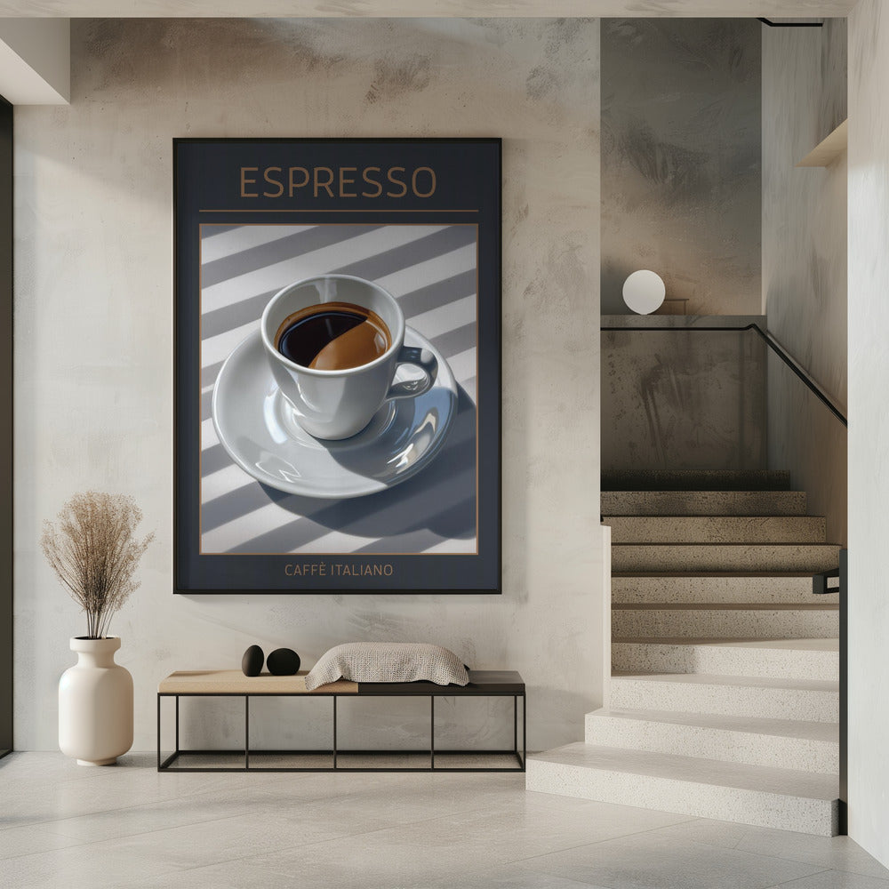 Espresso | Poster