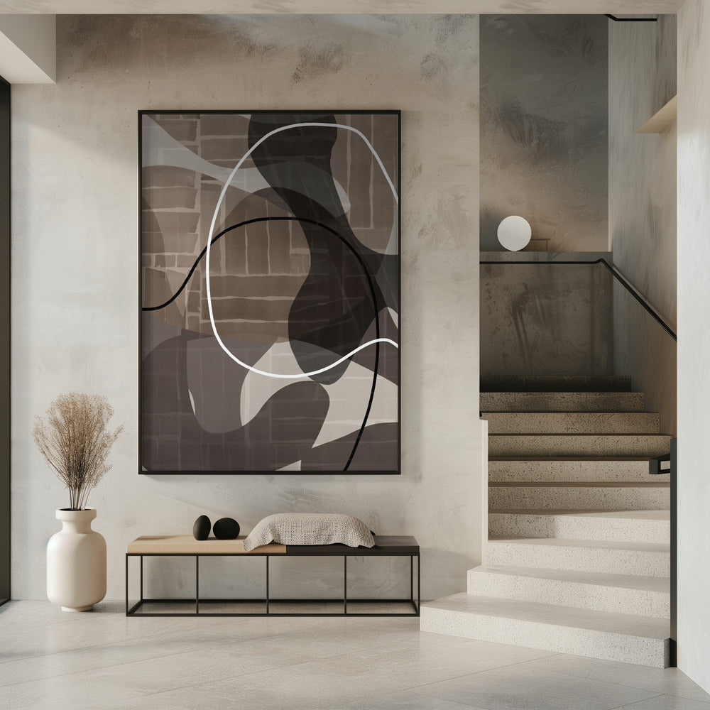 Linear Flow 2 | Poster